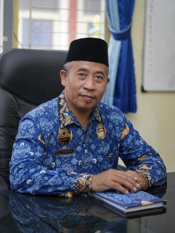 Farichin, M.Pd